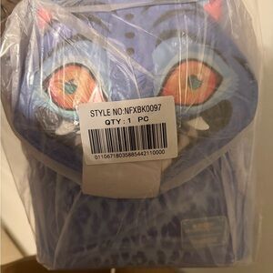 New Derby Loungfly kpop backpack new with tags